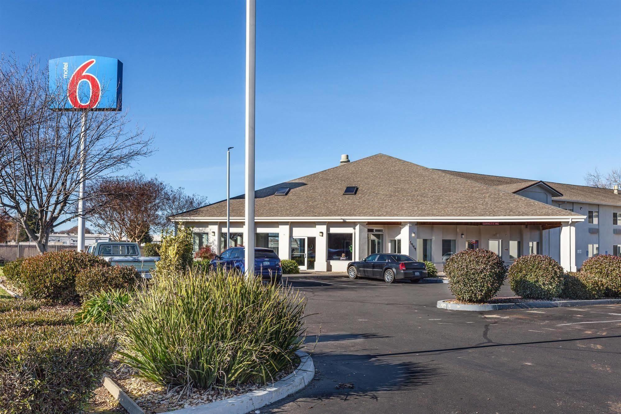 Motel 6 Marysville South Ca Exterior photo