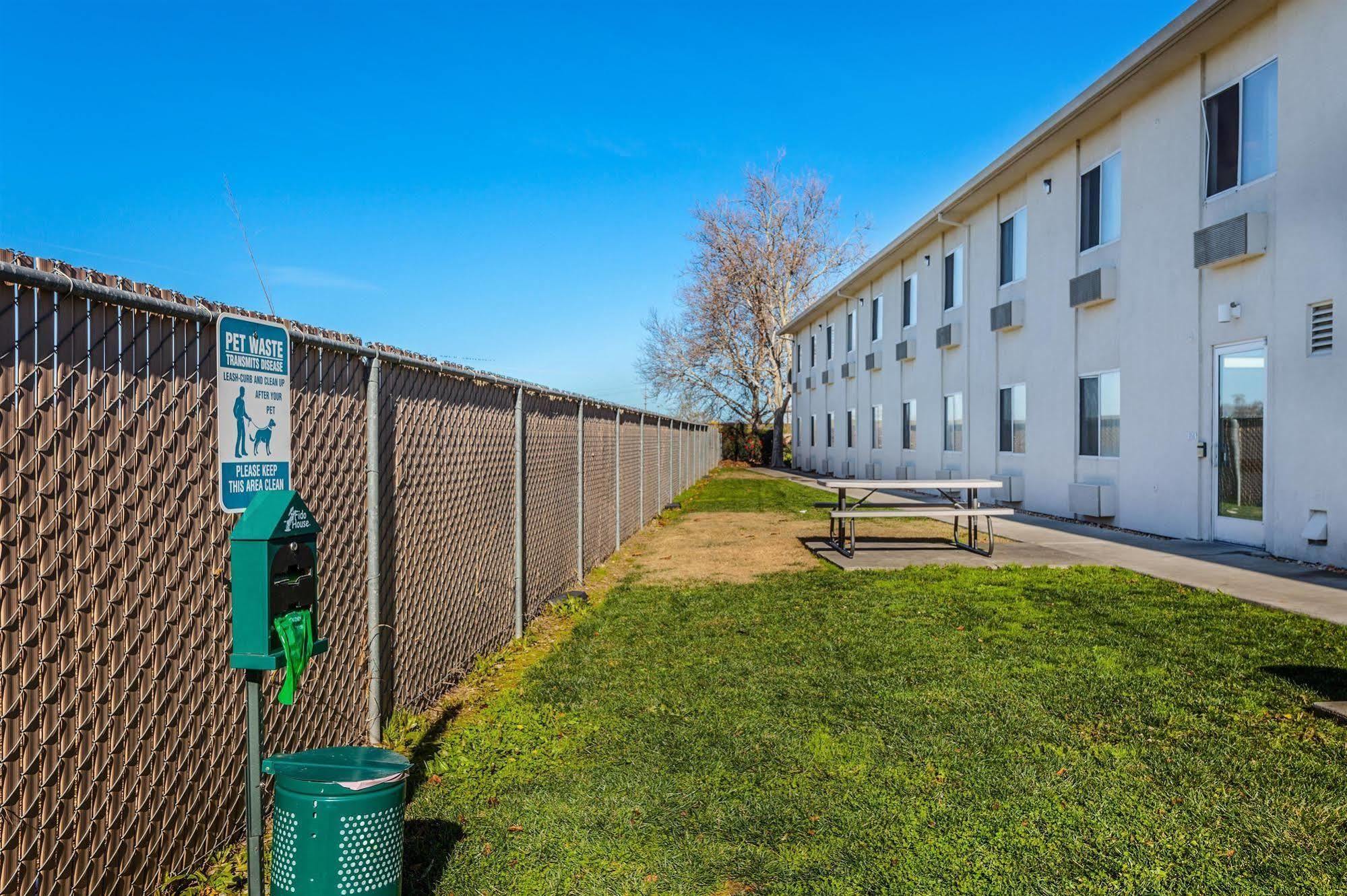 Motel 6 Marysville South Ca Exterior photo